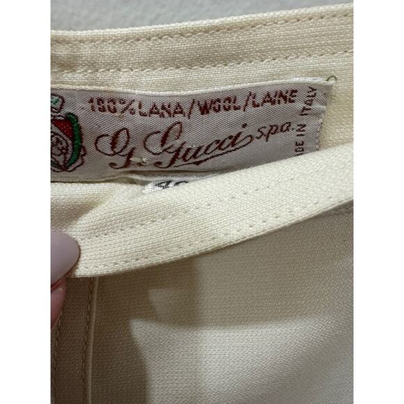 Vintage Gucci Suit Set - Picture 5 of 7